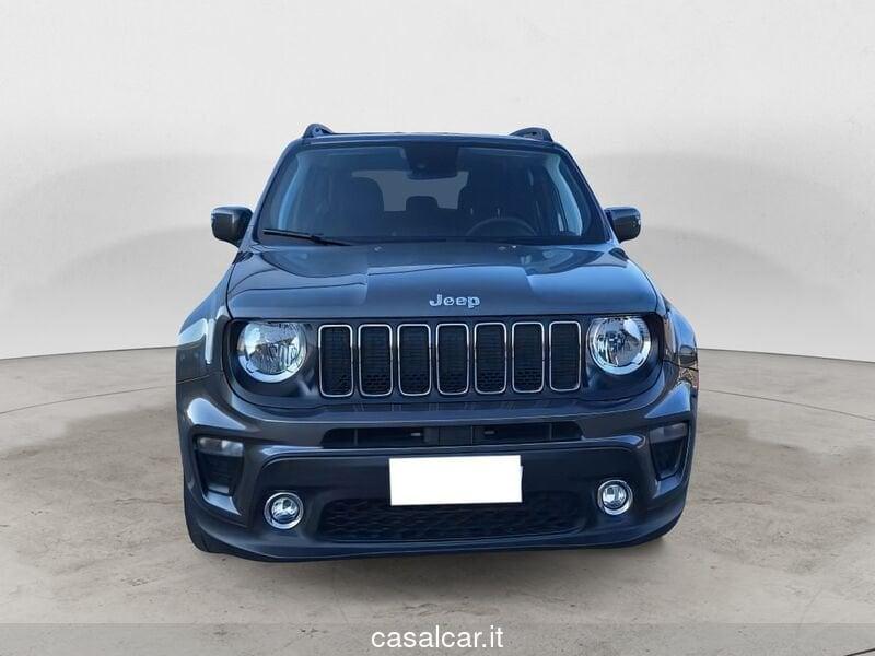 Jeep Renegade Renegade 1.0 T3 Business 3 ANNI DI GARANZIA KM ILLIMITATI PARI ALLA NUOVA