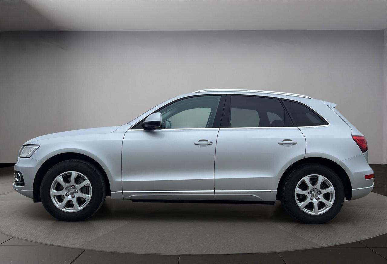 Audi Q5 2.0 TDI 150 CV clean diesel Advanced