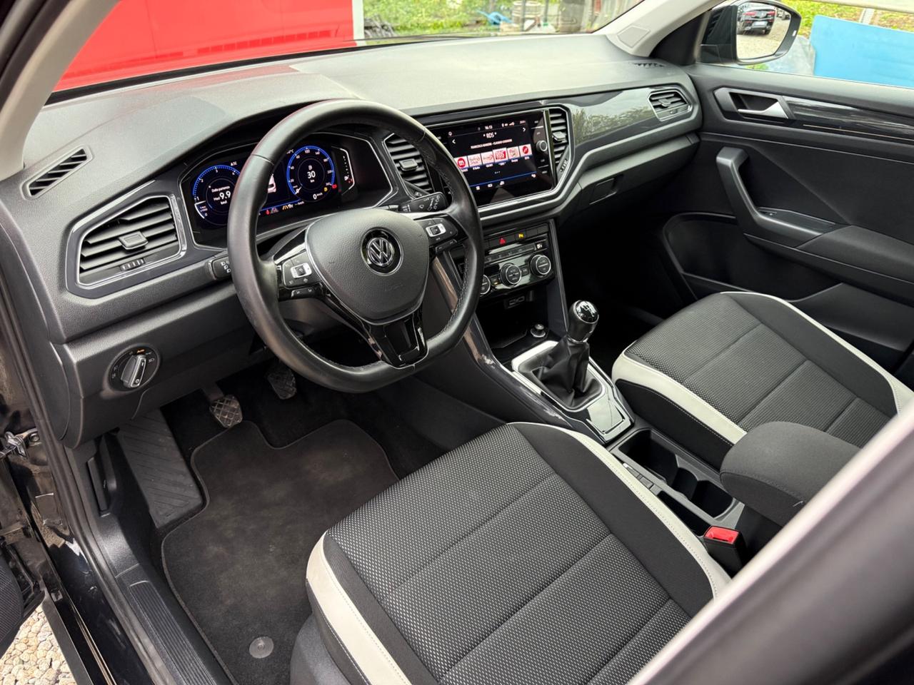 Volkswagen T-Roc 1.6 TDI SCR Advanced BlueMotion Technology