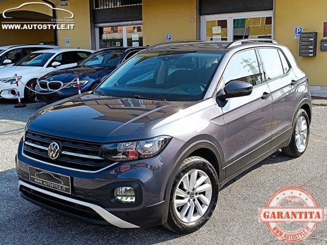 VOLKSWAGEN T-Cross 1.0 TSI 110Cv DSG/AUTOMATICA Life