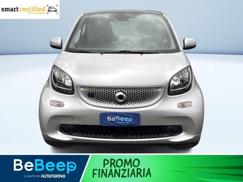 smart fortwo EQ PASSION MY19