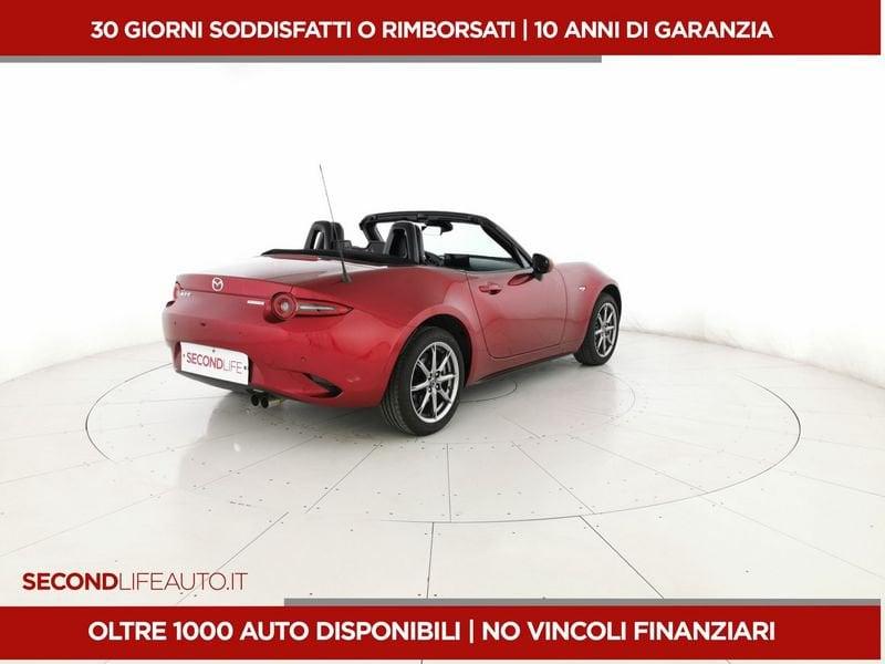 Mazda MX-5 1.5 Exclusive-Line Driver Assistance