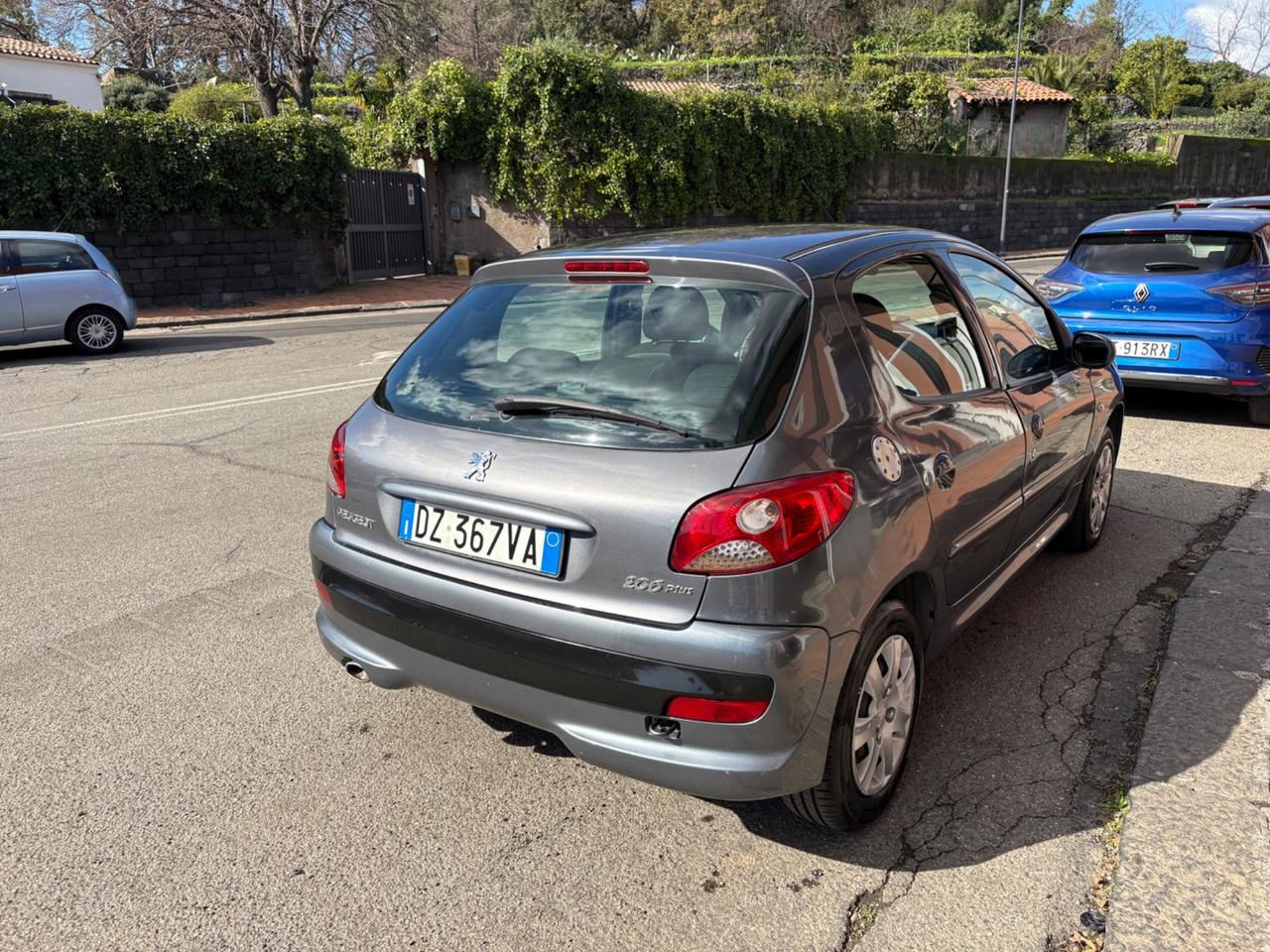 Peugeot 206 Plus 1.4 HDi 70CV 5p. Trendy 2009
