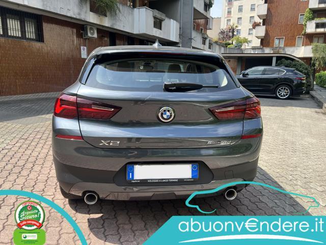 BMW X2 sDrive18d Business-X