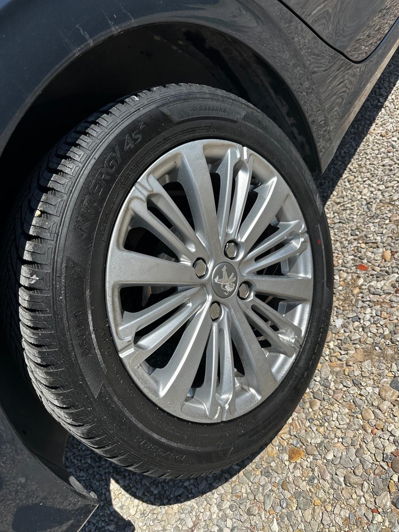 Peugeot 208 PureTech 82 Stop&Start 5 porte Allure