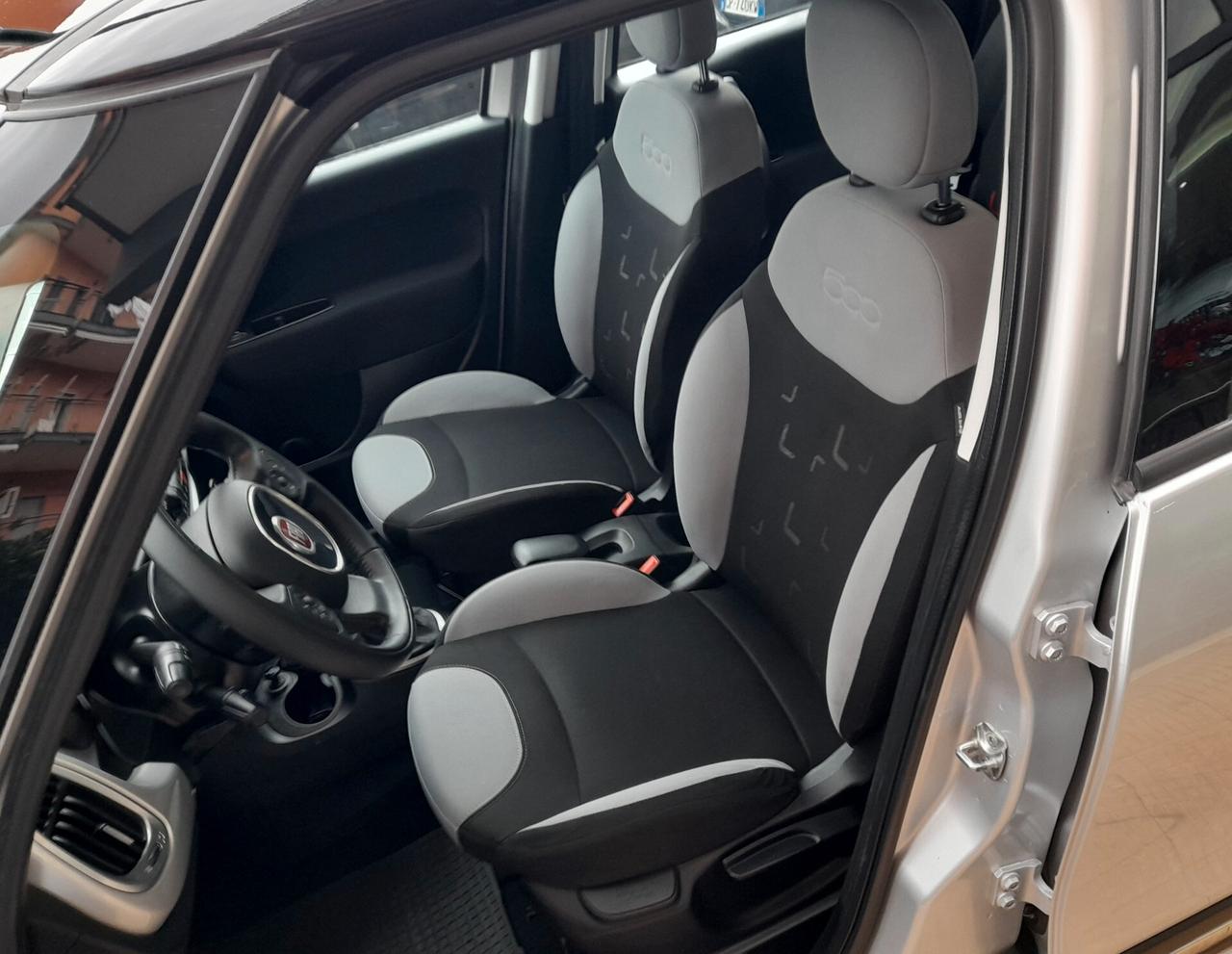 Fiat 500L 1.3 Multijet 85 CV Dualogic Pop Star