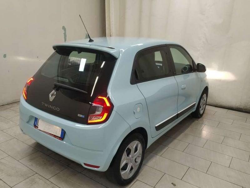 Renault Twingo Electric Twingo Zen 22kWh