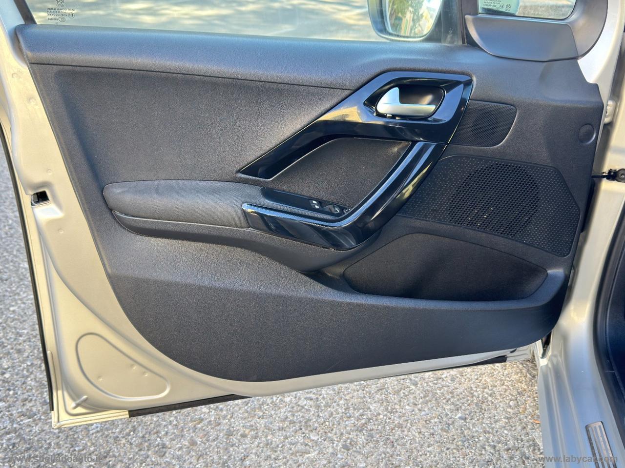 PEUGEOT 208 BlueHDi 75 5p. Allure