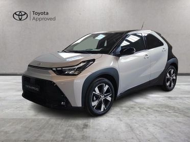 Toyota Aygo X Aygo X Icon 1.5 TNGA CVT HEV 115 CV AREA C FREE