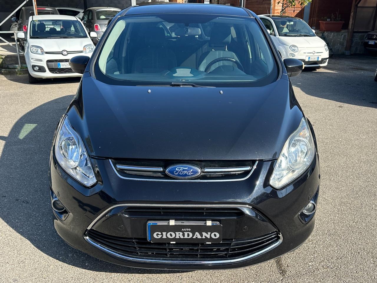 Ford C-Max 1.6 TDCi 116 cv Titanium