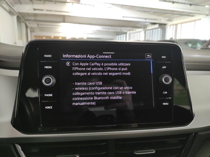 VOLKSWAGEN T-Roc 1ª serie - T-Roc 2.0 TDI SCR Life