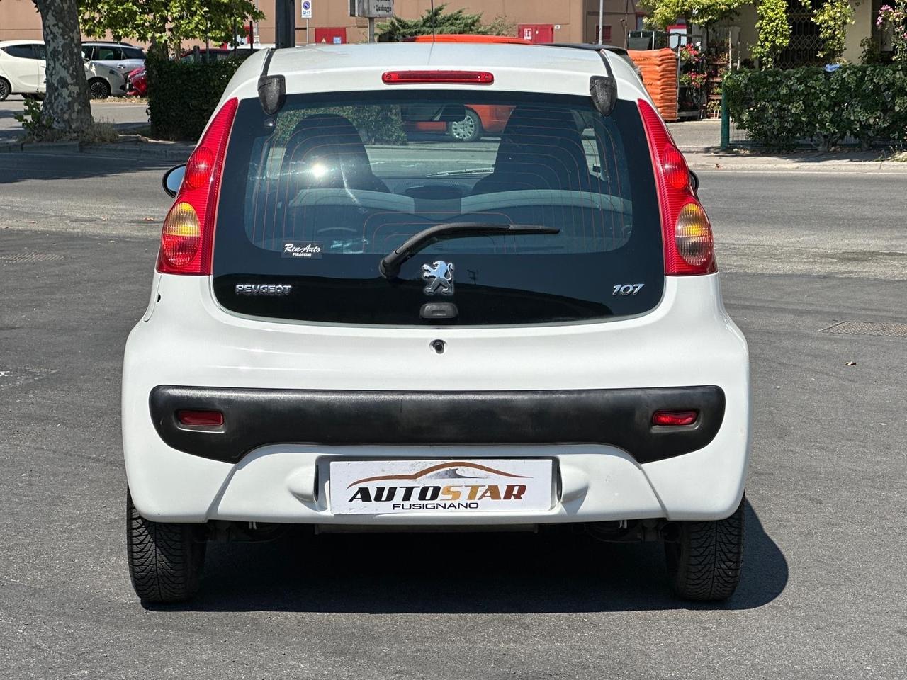 Peugeot 107 1.0 68CV 3p. Access