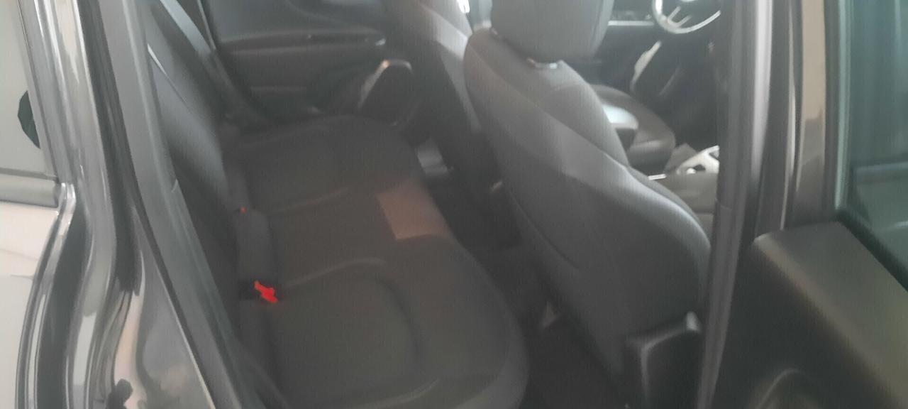 Jeep Renegade 1.6 Mjt 120 CV Limited anno 2019