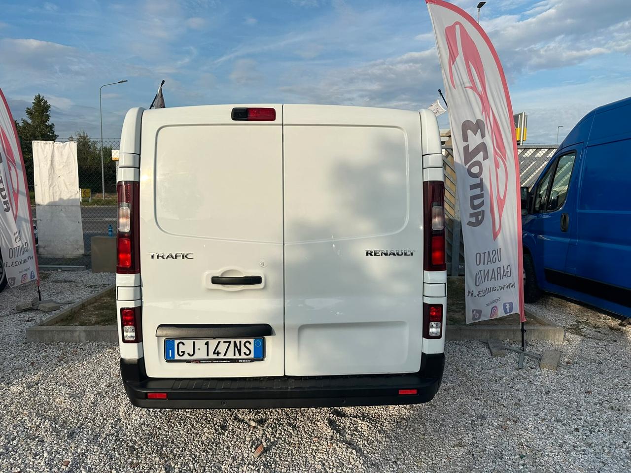 Renault Trafic T27 2.0 dCi 110CV PC-TN Furgone