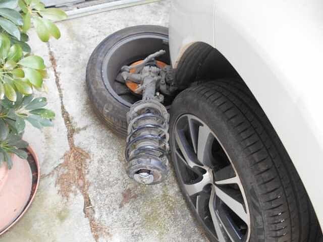 Peugeot 2008 1.6 HDi 92cv Allure Bocciato