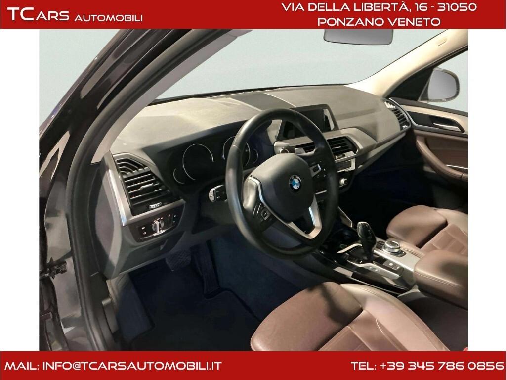 BMW X3 30D XDRIVE-NO SUPERBOLLO-IVA ESPOSTA