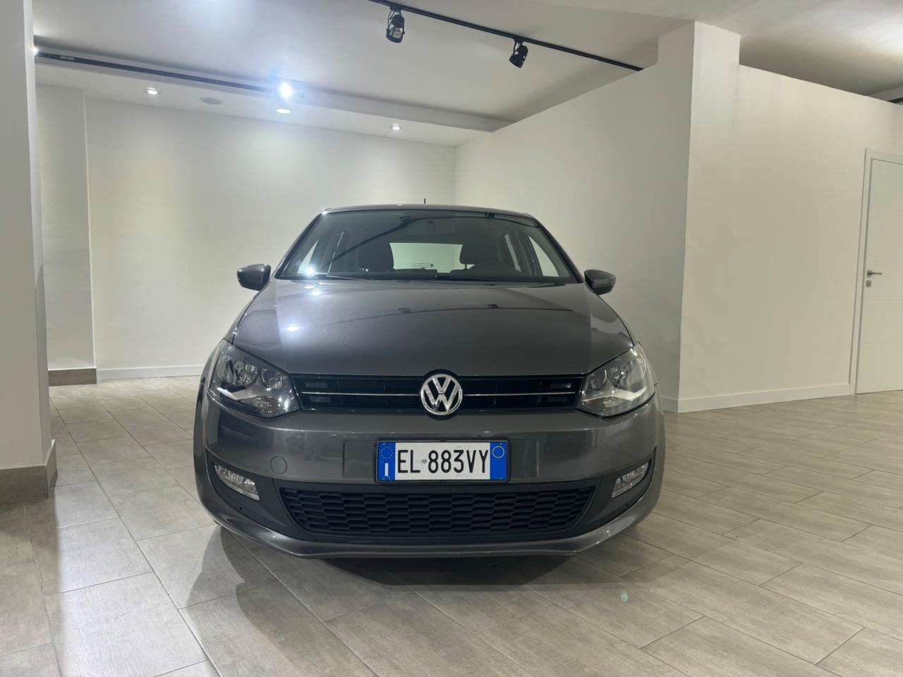 VW Polo 1.2 TDI 140000km Unico proprietario