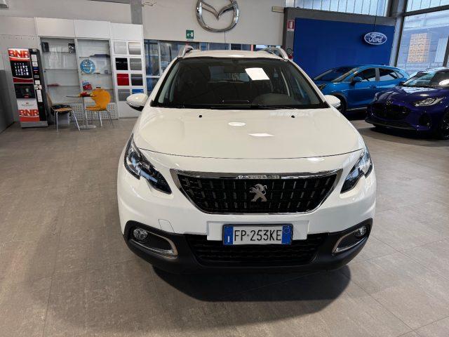 PEUGEOT 2008 BlueHDi 100CV Active