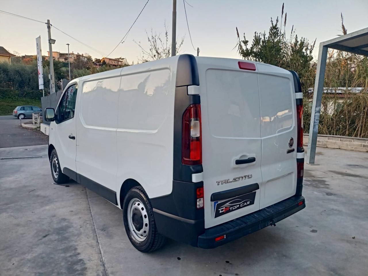 Fiat Talento 2.0 ecojet CH1 120cv S&S NETTO IVA