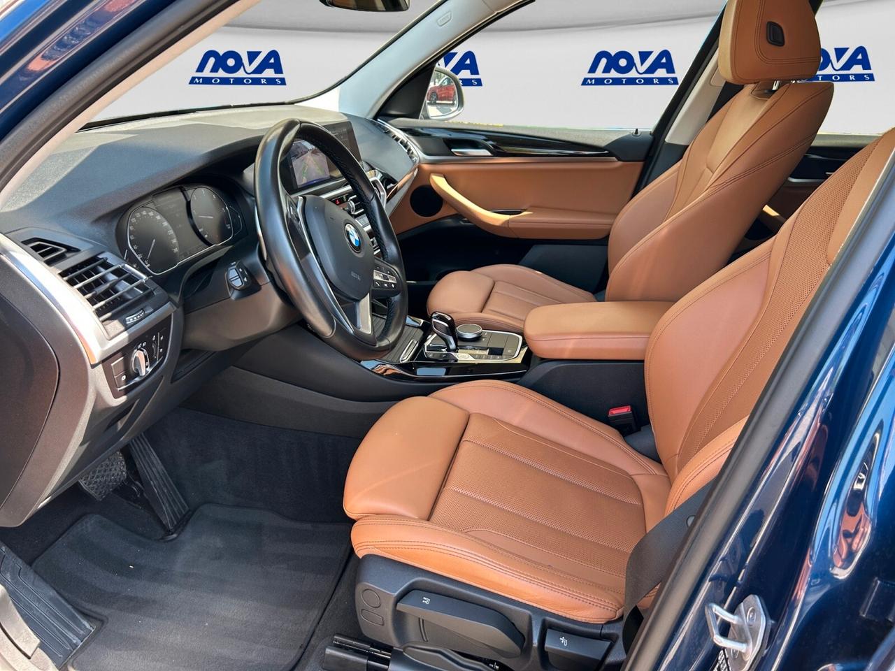 Bmw X3 xDrive20d 48V RESTYLING IVA ESPOSTA