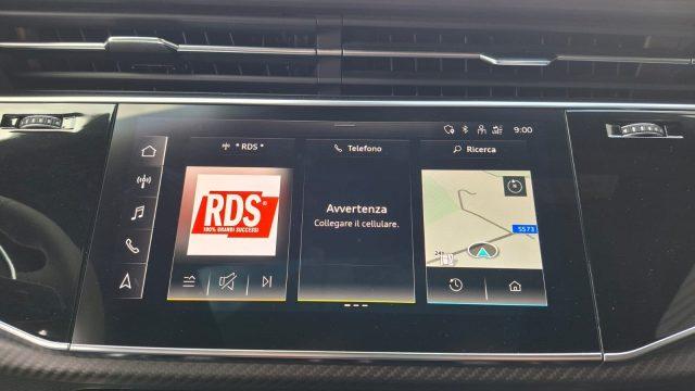 AUDI RS Q8 TFSI V8 MAXTON CARBON CERAMIC IVA ESPOSTA COMPRESA