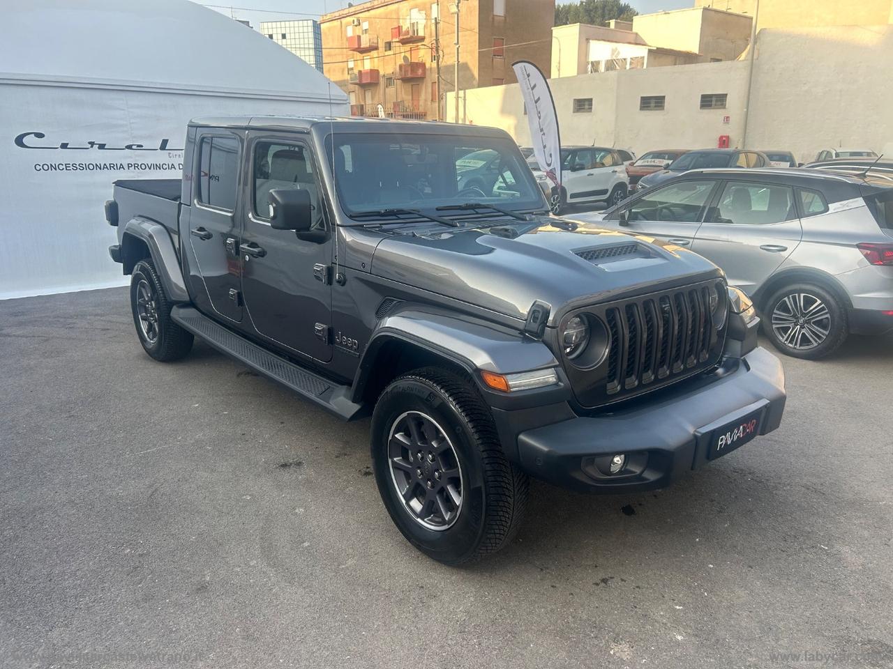 JEEP Gladiator 3.0 Diesel V6 Overland