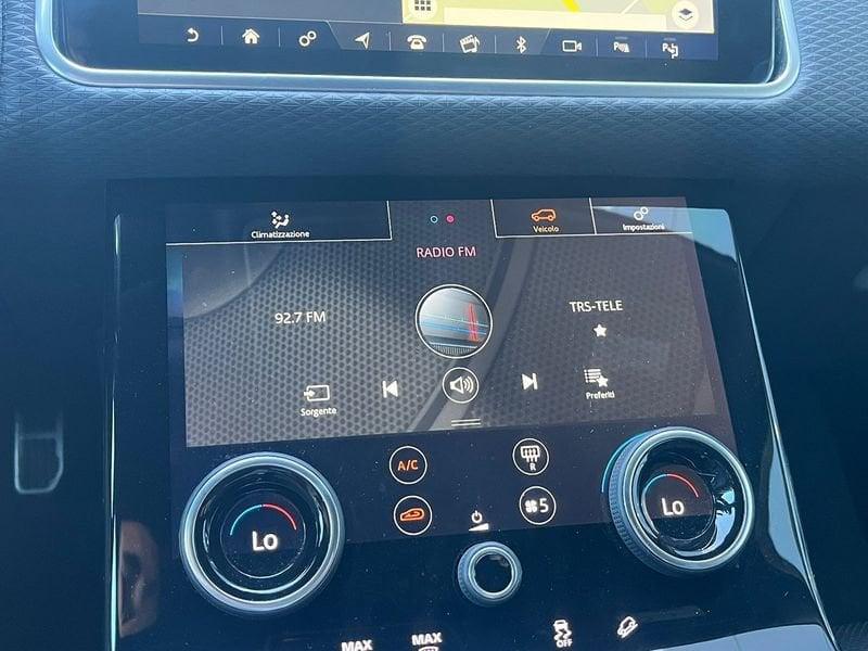 Land Rover Range Rover Velar 2017 Velar 2.0 D I4 240cv R-Dynamic S AWD Auto