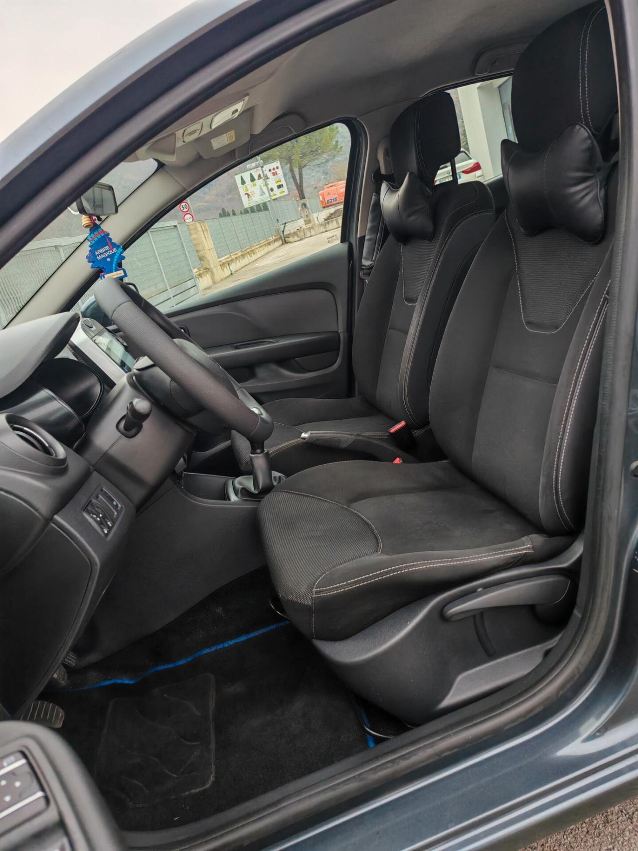 Renault Clio dCi 8V 75 CV Start&Stop 5 porte Energy Intens