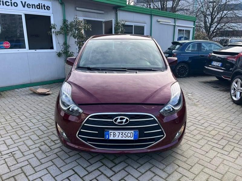 Hyundai ix20 1.4 90 CV Comfort