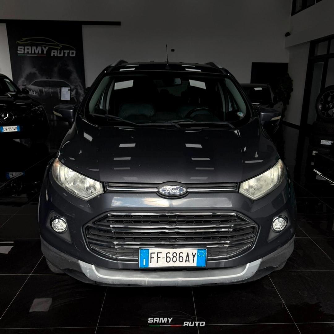 Ford EcoSport 1.5 TDCi 95 CV Titanium S