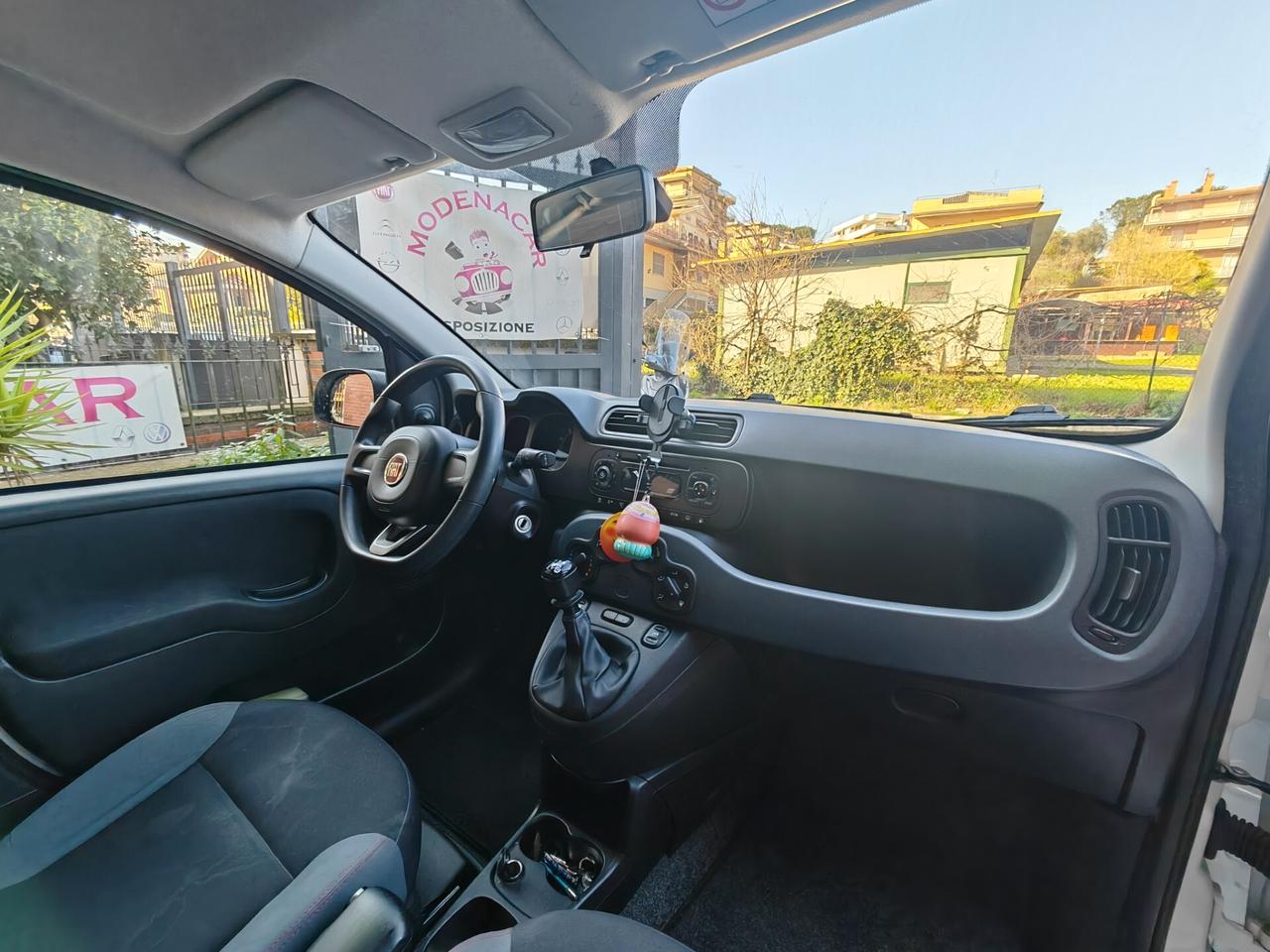 Fiat Panda 0.9 TwinAir Turbo Natural Power Easy