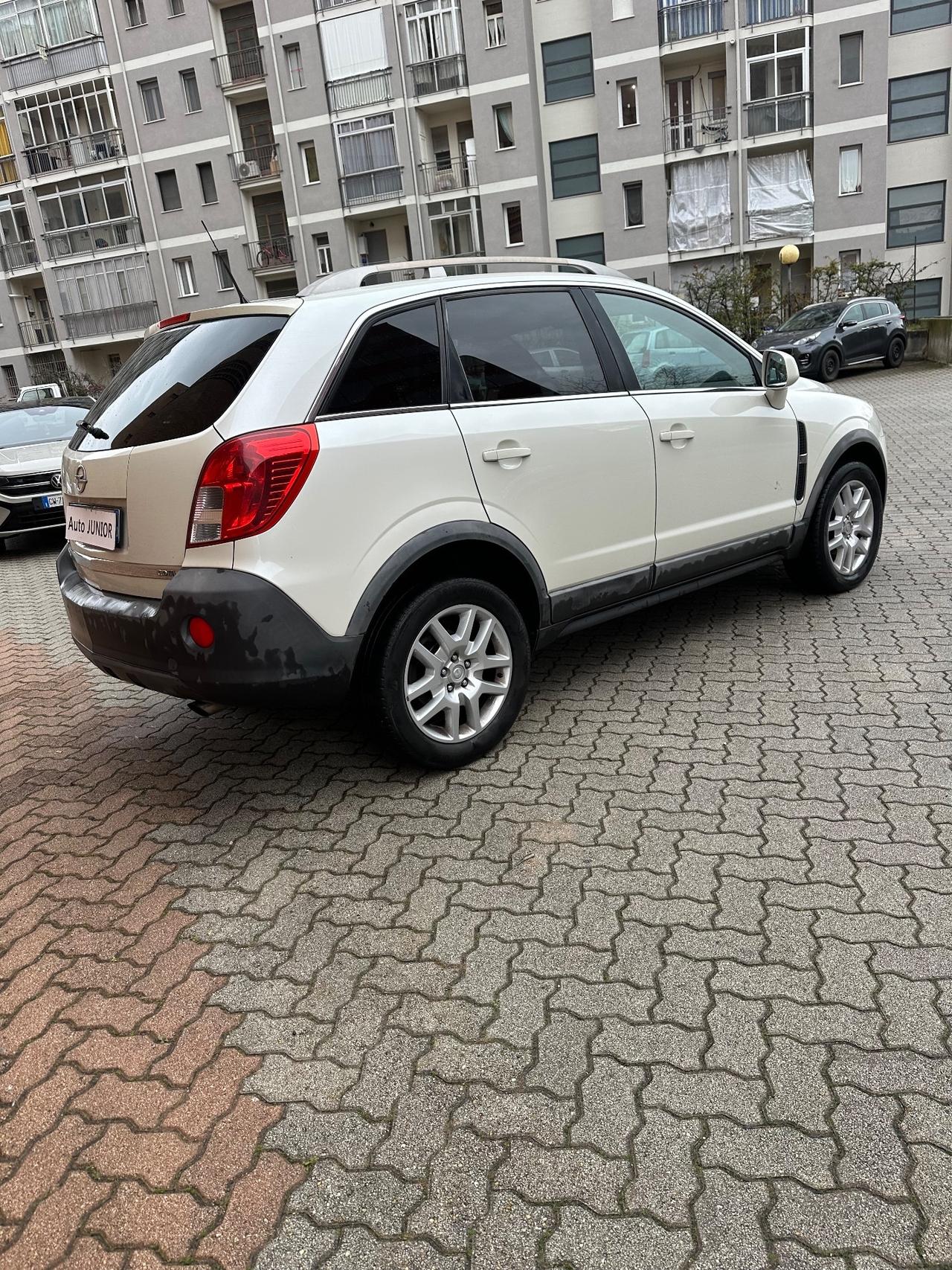Opel Antara 2.2 CDTI 163CV Start&Stop Cosmo Unlimited Pack