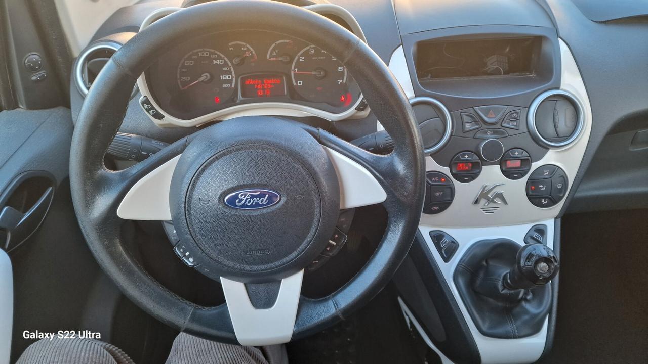 Ford Ka Ka+ 1.3 TDCi 75CV cDPF