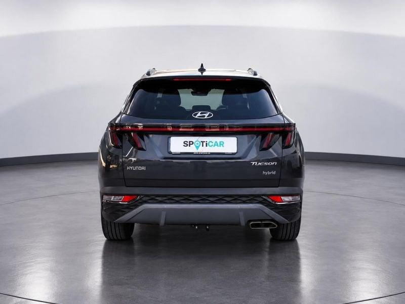 Hyundai Tucson Hybrid 1.6 HEV 2wd 230cv Xline Auto