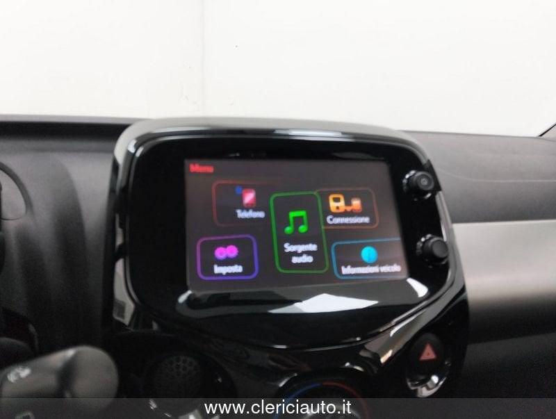 Peugeot 108 VTi 68 3 porte Allure