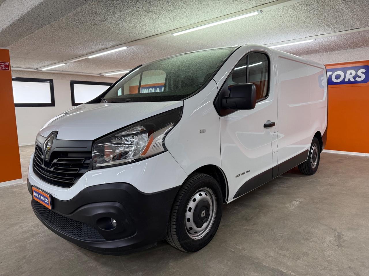 Renault Trafic T27 1.6 dCi 125CV S&S PC-TN Furgone