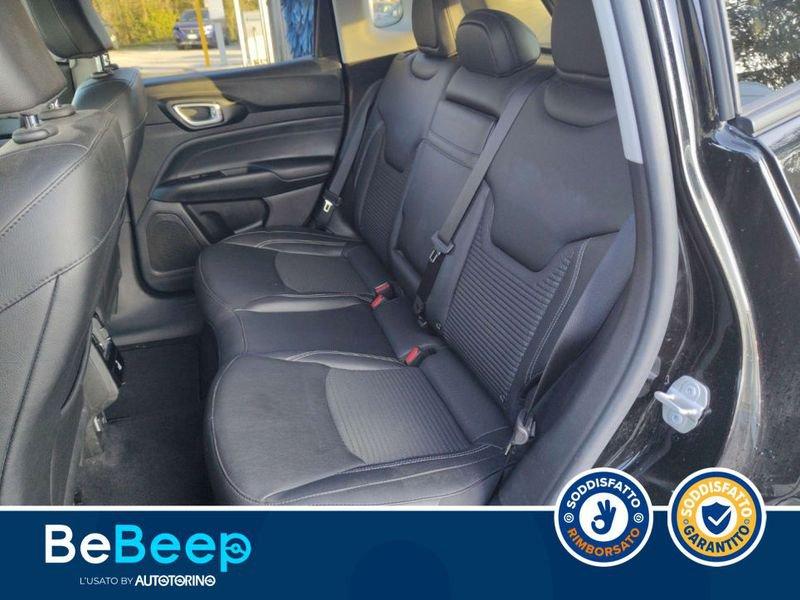 Jeep Compass 1.5 TURBO T4 MHEV LIMITED 2WD 130CV DCT