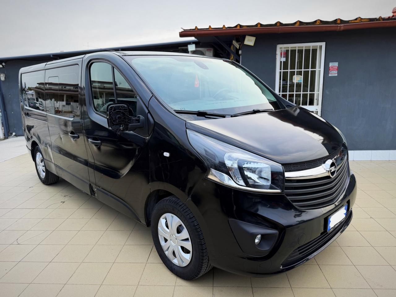 Opel Vivaro 27 1.6 CDTI PC-TN Furgone Essentia