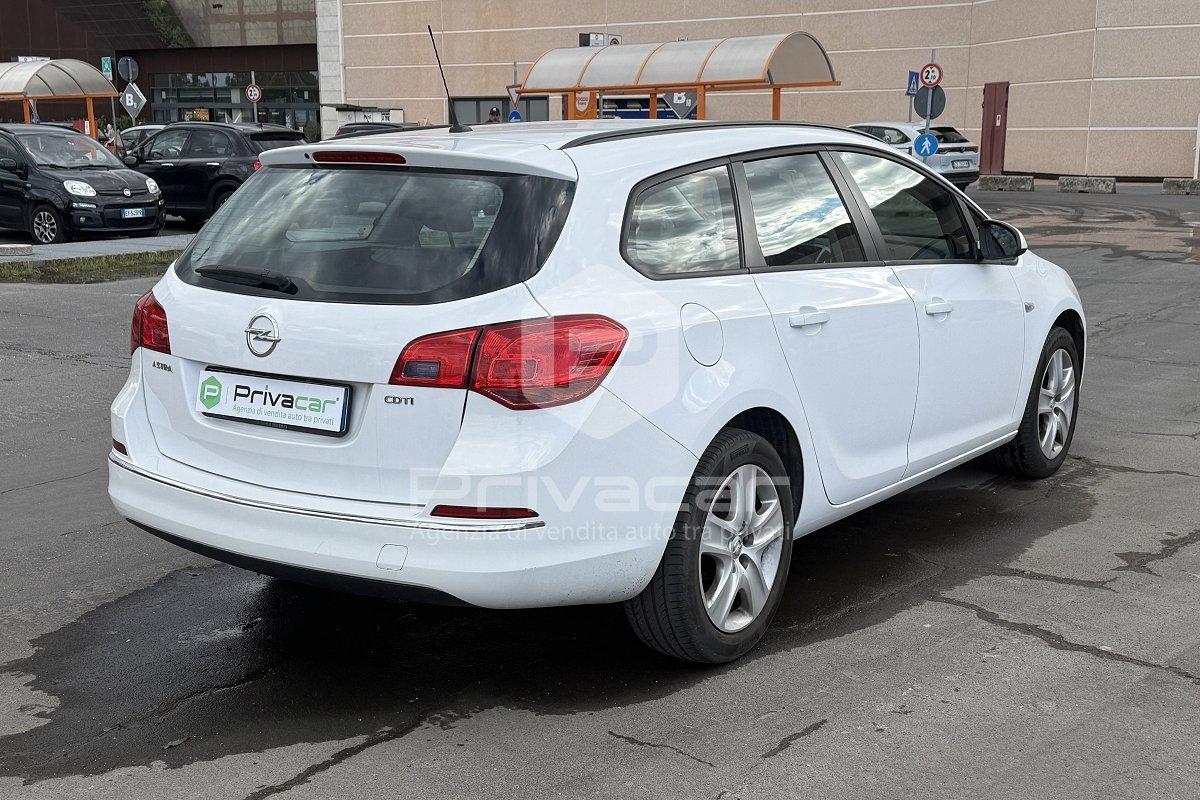 OPEL Astra 1.6 CDTI EcoFLEX S&S Sports Tourer Elective