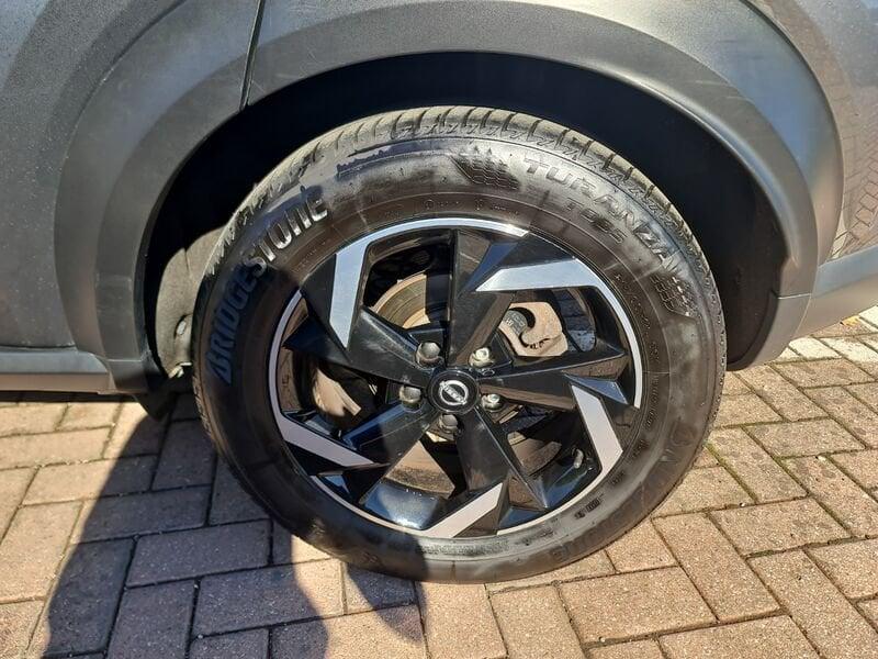 Nissan Juke Juke 1.6 hev N-Connecta