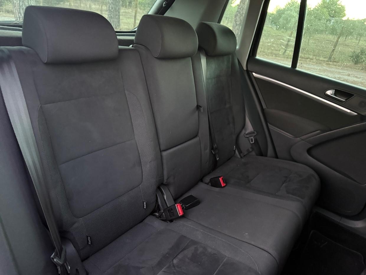 Volkswagen Tiguan 2.0 TDI 140 CV 4MOTION