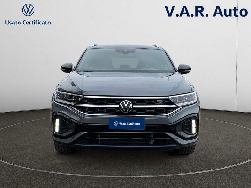 Volkswagen T-Roc 2.0 TDI SCR 115 CV R-Line