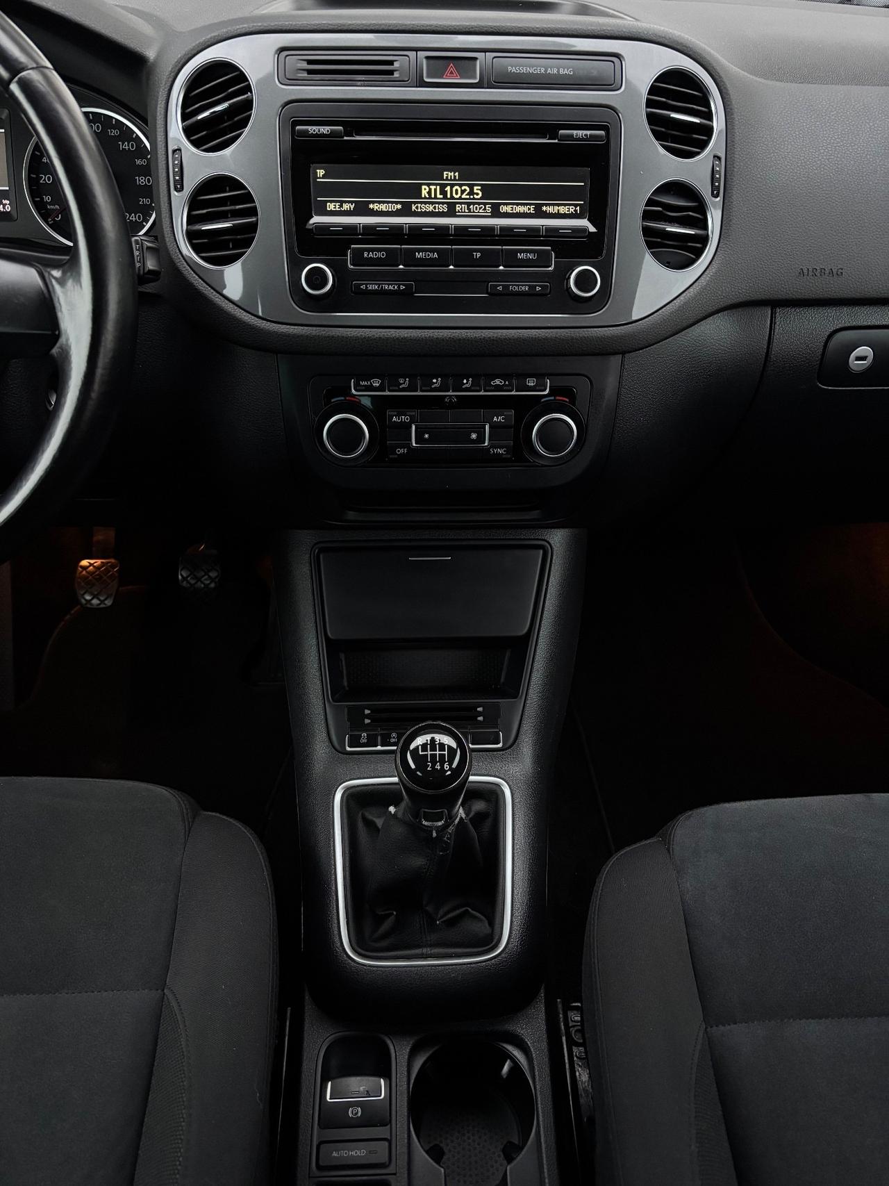 Volkswagen Tiguan 2.0 TDI. Garanzia 12 mesi