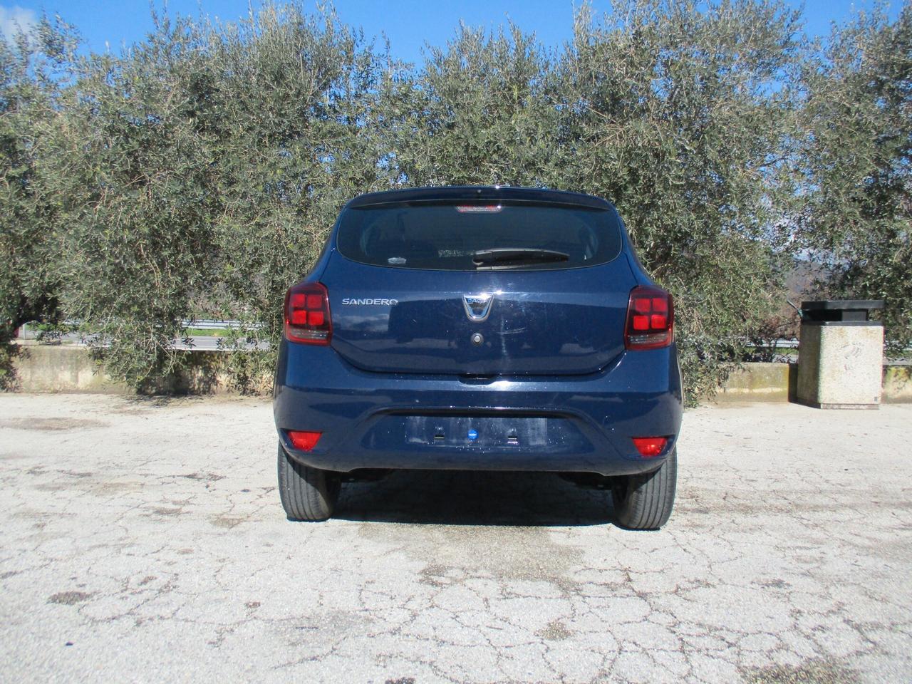 Dacia Sandero 1.0 SCE