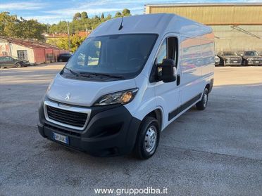 Peugeot Boxer III 330 2019 330 2.2 bluehdi 140cv S&S L2H2