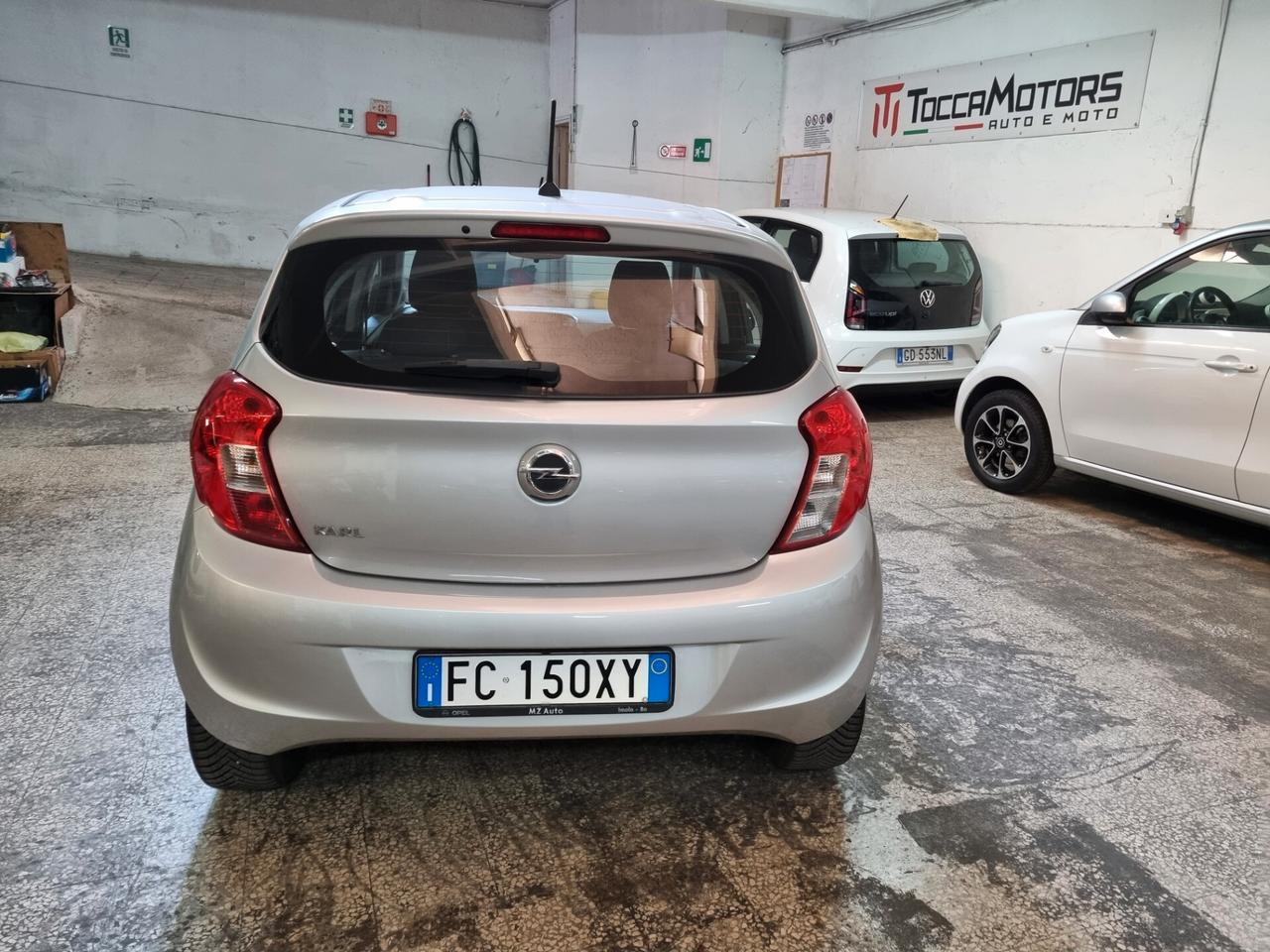 Opel Karl 1.0 73 CV GPL Innovation