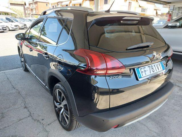PEUGEOT 2008 BlueHDi 100 Allure km 113000 Full optional
