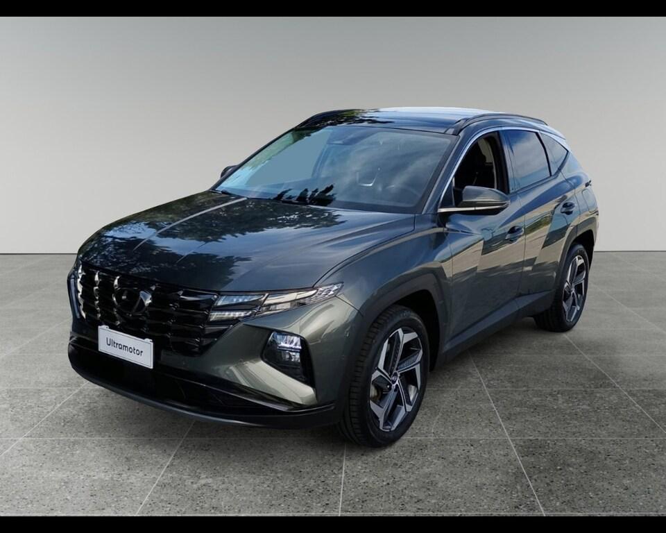 Hyundai Tucson 1.6 HEV Exellence 2WD AT