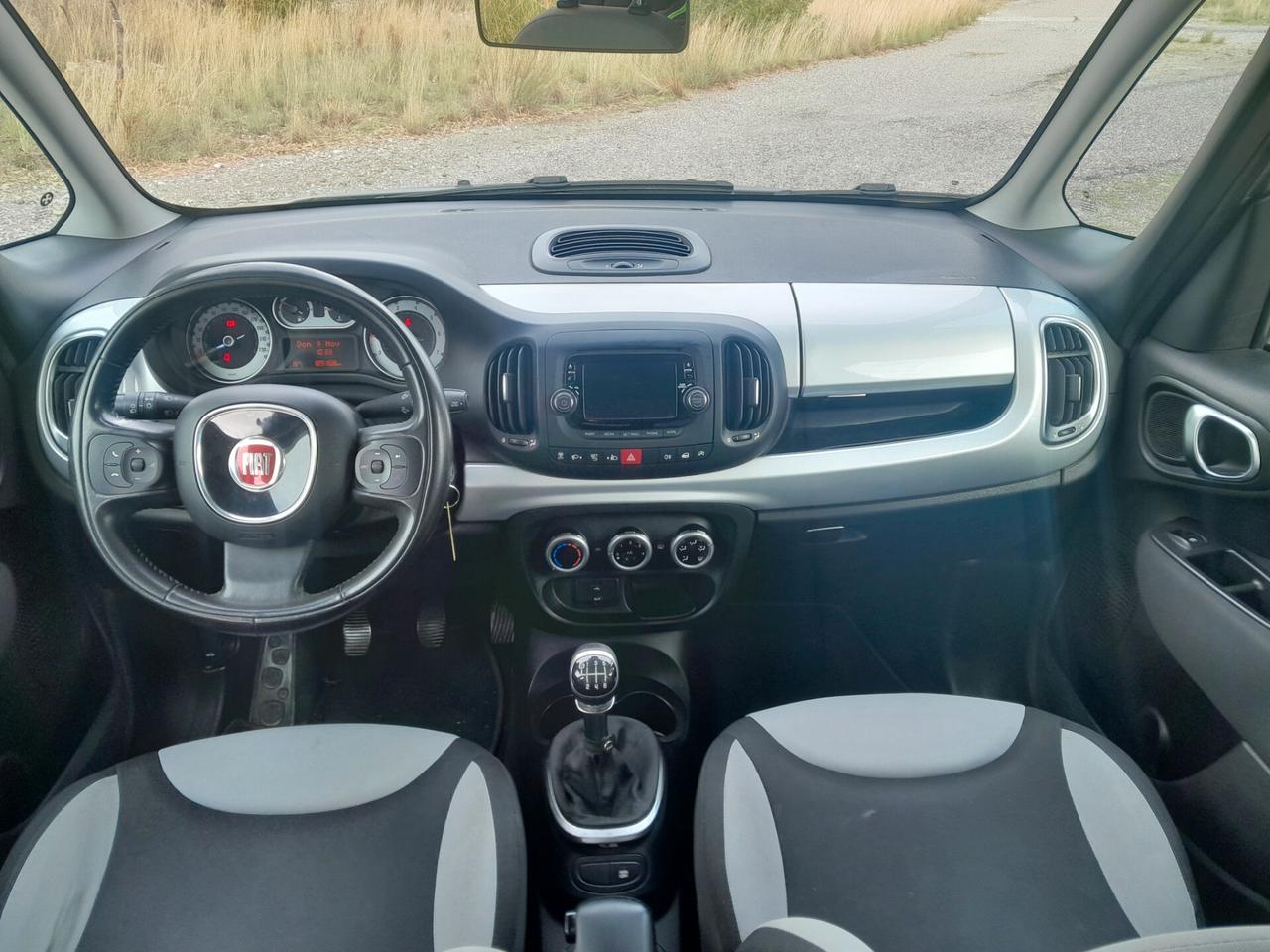 Fiat 500L Living 1.6 Multijet 105 CV Living