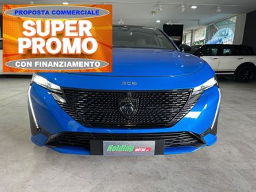 Peugeot 308 BlueHDi 130 S&S EAT8 GT